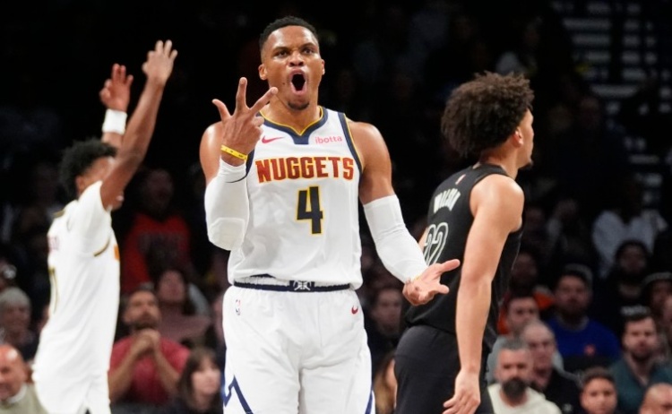威少是NBA歷史前5控衛(wèi)？ 他能力壓保羅和羅斯？