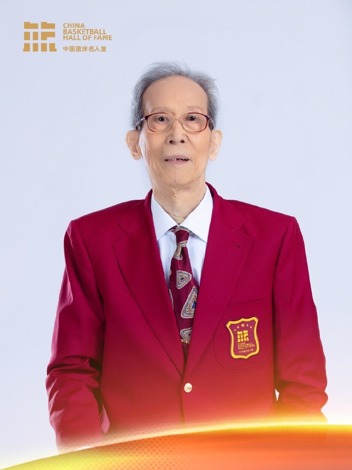 傳奇自傳承！2024年中國籃球名人堂入堂人物定妝照和大合影出爐！