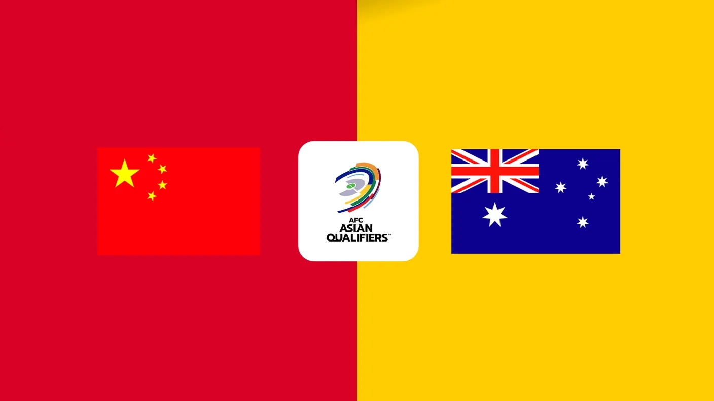 戰(zhàn)意正濃！澳媒：若今晚戰(zhàn)勝中國(guó)，澳大利亞或基本鎖定世界杯資格