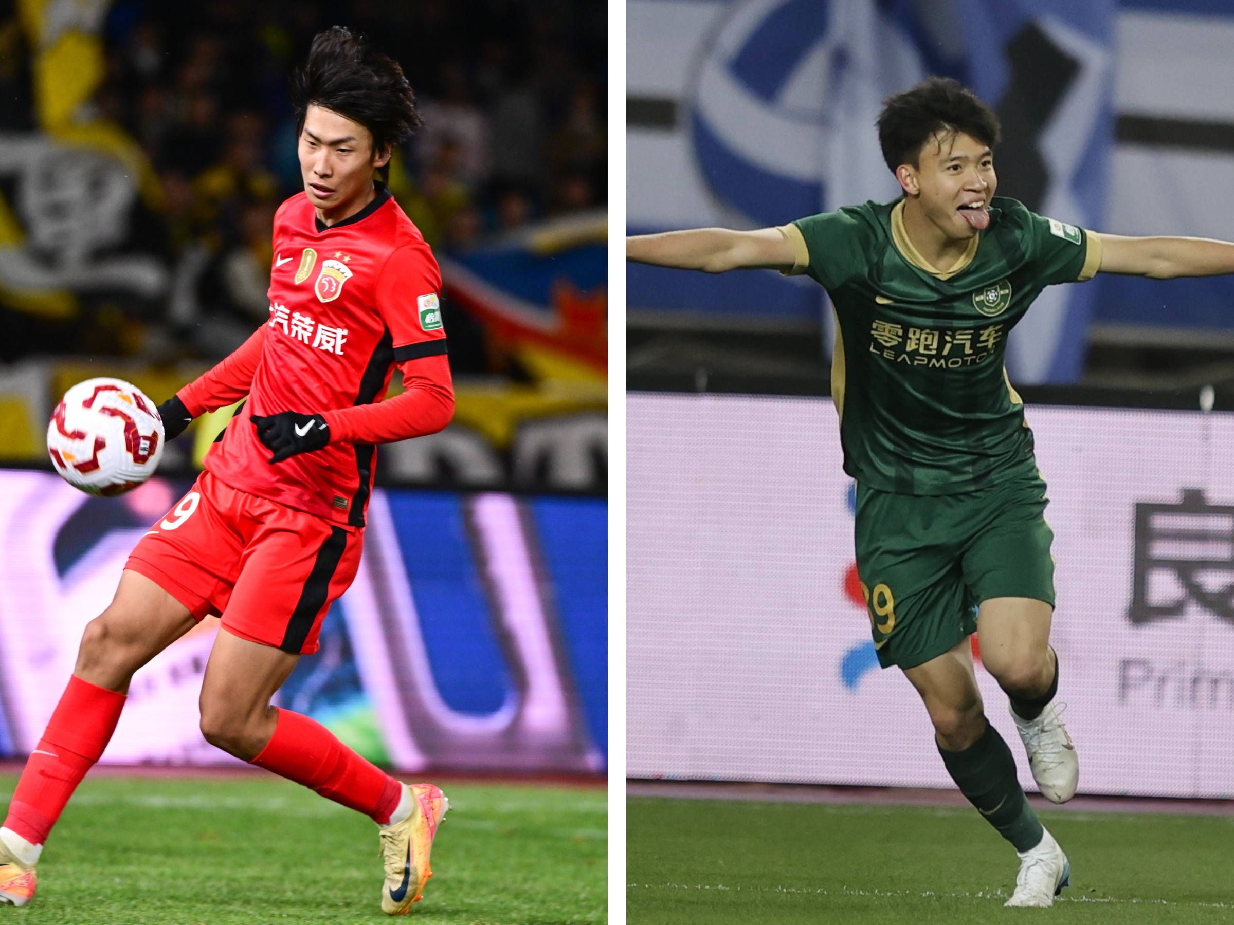 后生可畏！18歲王鈺棟處子球 19歲李新翔1射2傳 20歲徐彬精彩助攻