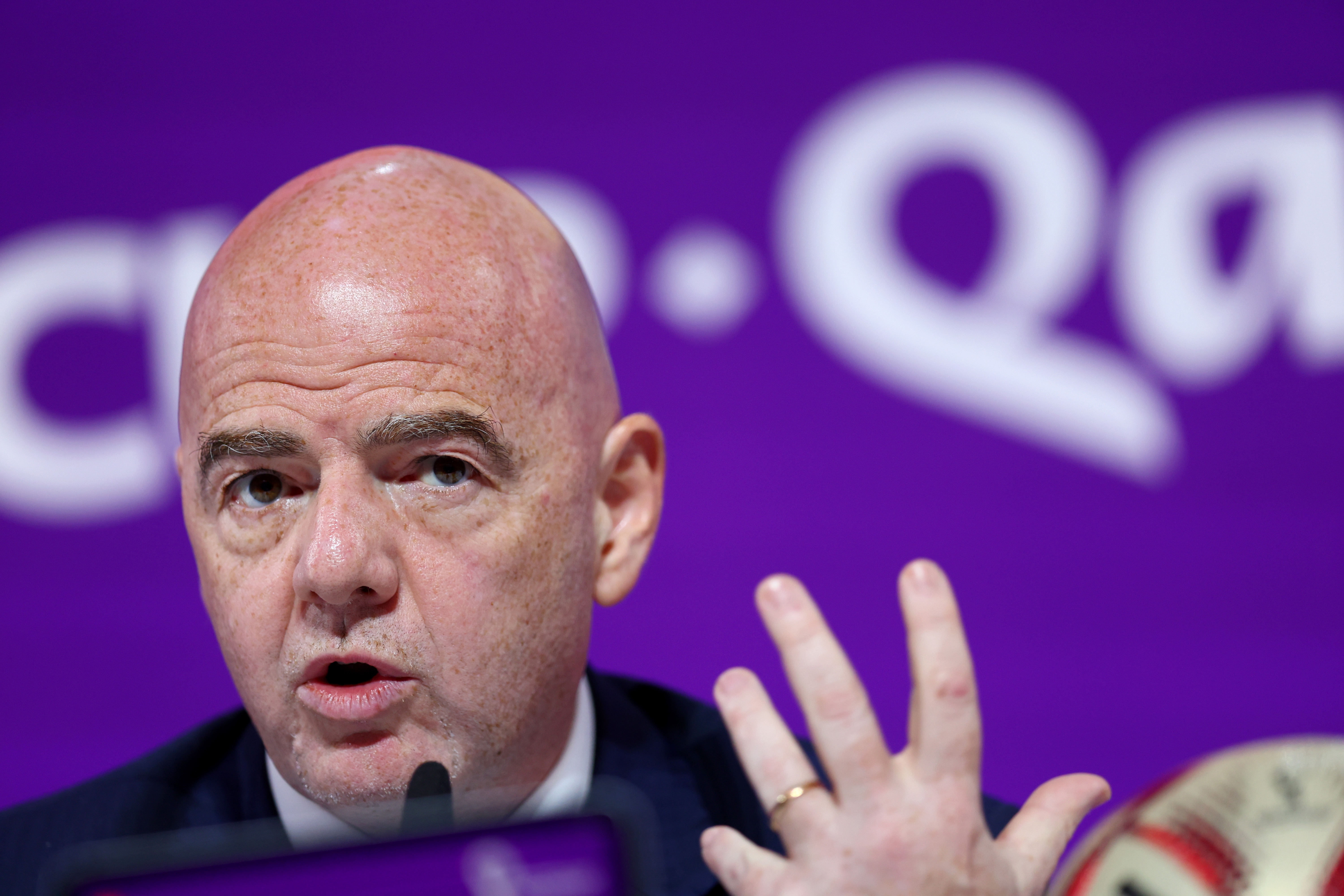 FIFA對俄以問題雙標(biāo)？獨(dú)立報：俄羅斯禁賽原因是12支歐洲球隊(duì)逼宮
