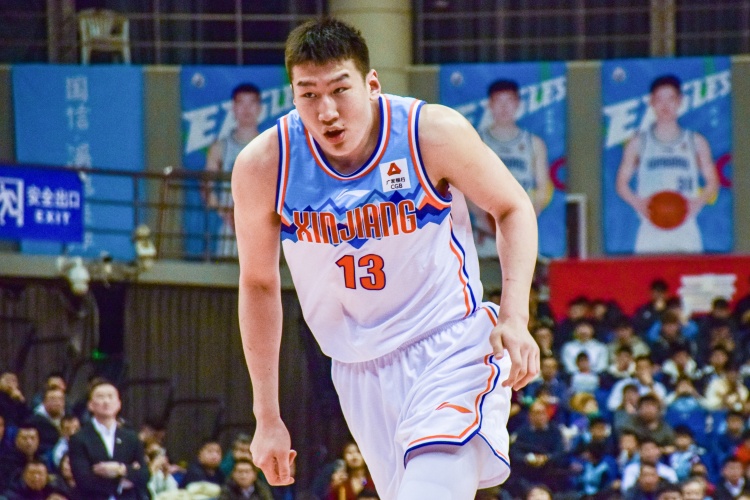 一個都不丟！李炎哲7中7得到16分2板