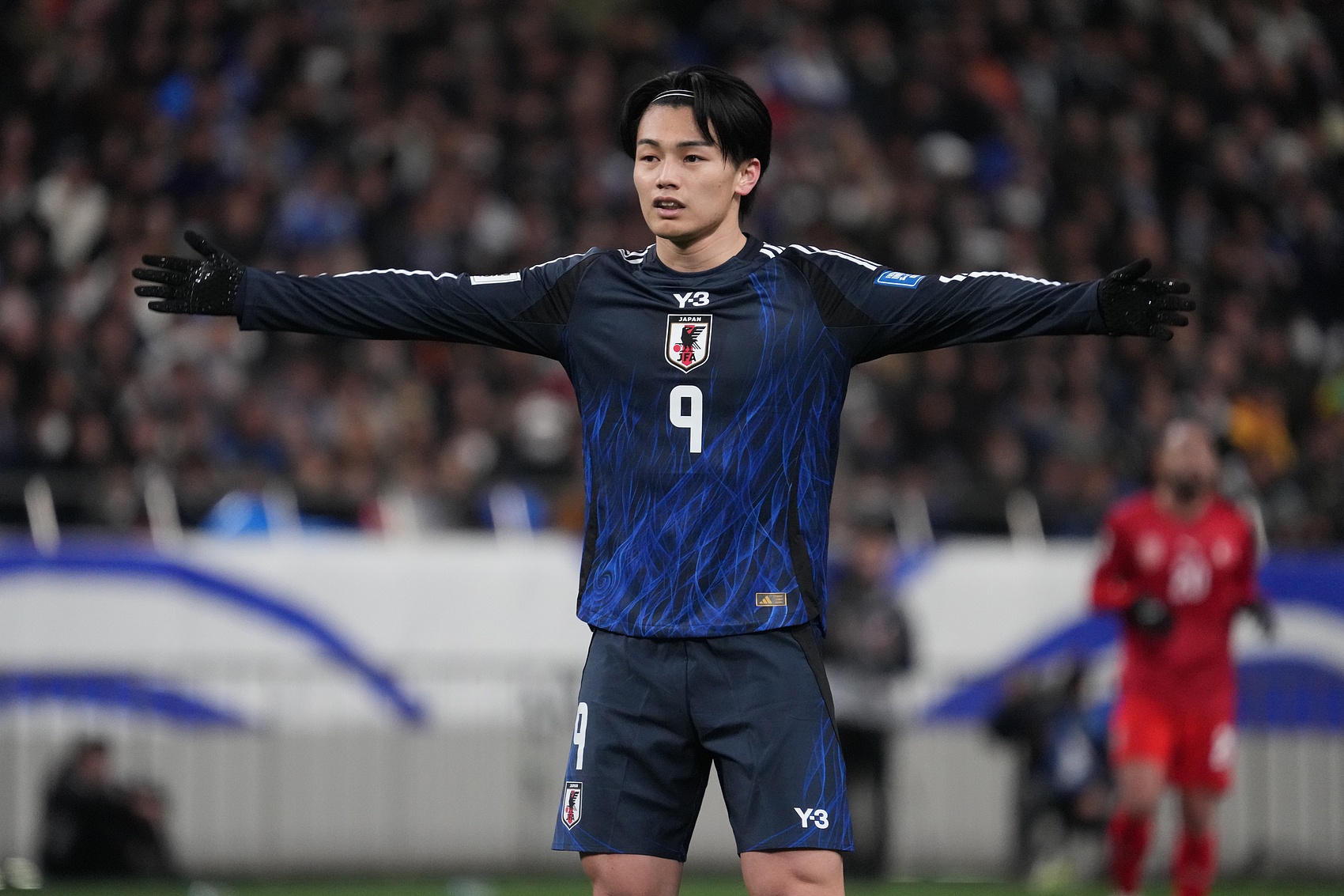已進(jìn)世界杯！日本隊(duì)官方：守田英正和上田綺世因傷離隊(duì)，不補(bǔ)招