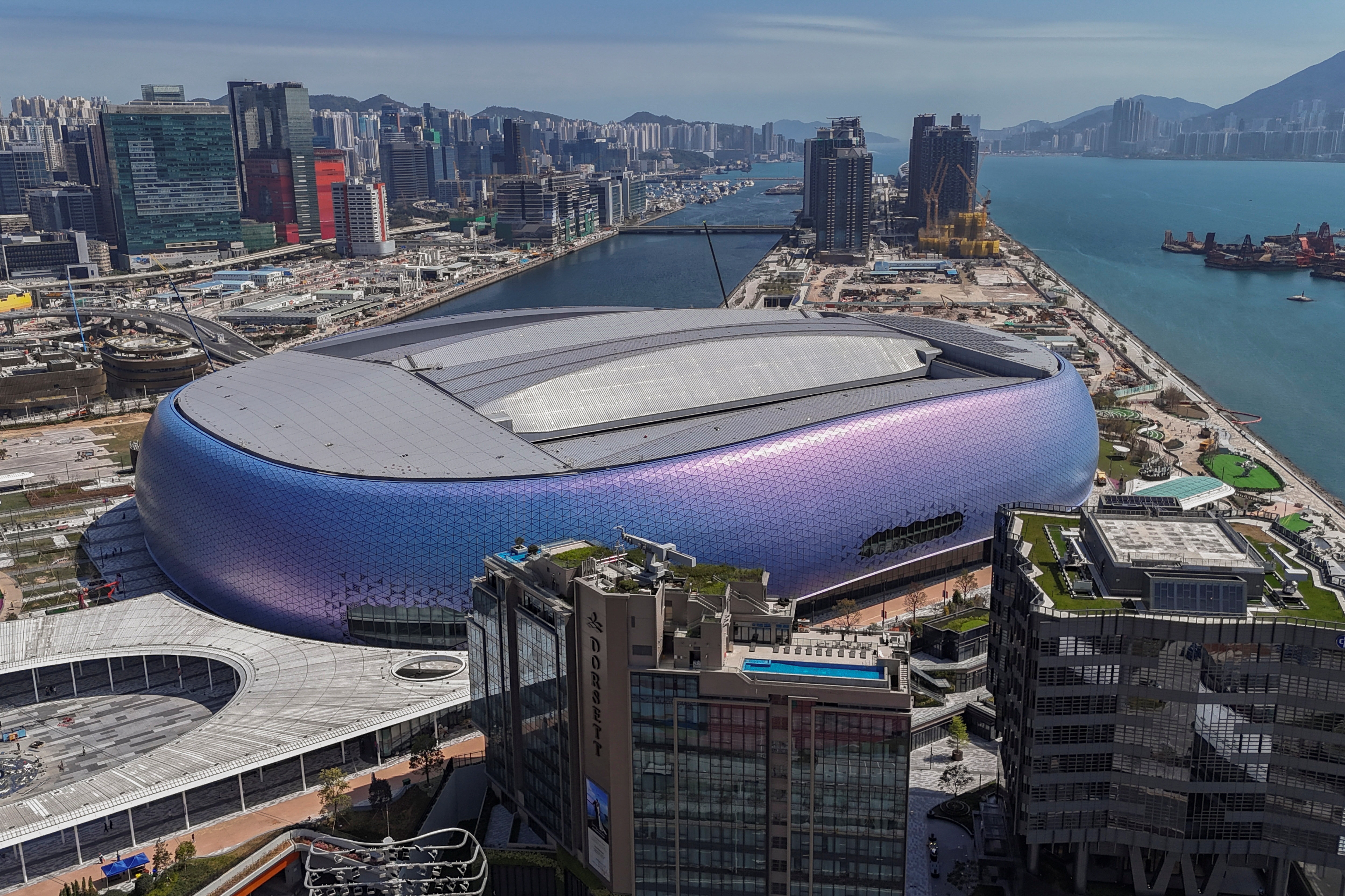 官方：四大豪門今夏7月中國香港行！利物浦vs米蘭，阿森納vs熱刺