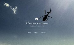 大道至簡！欣賞18款極簡設(shè)計風格的網(wǎng)站